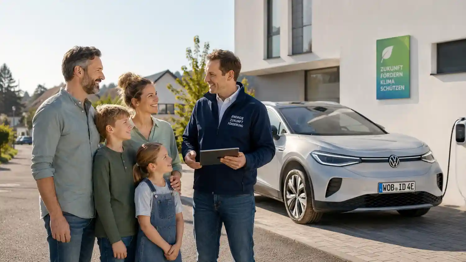 Der neue Förderdschungel 2026: Wer bekommt wie viel Geld fürs E-Auto?