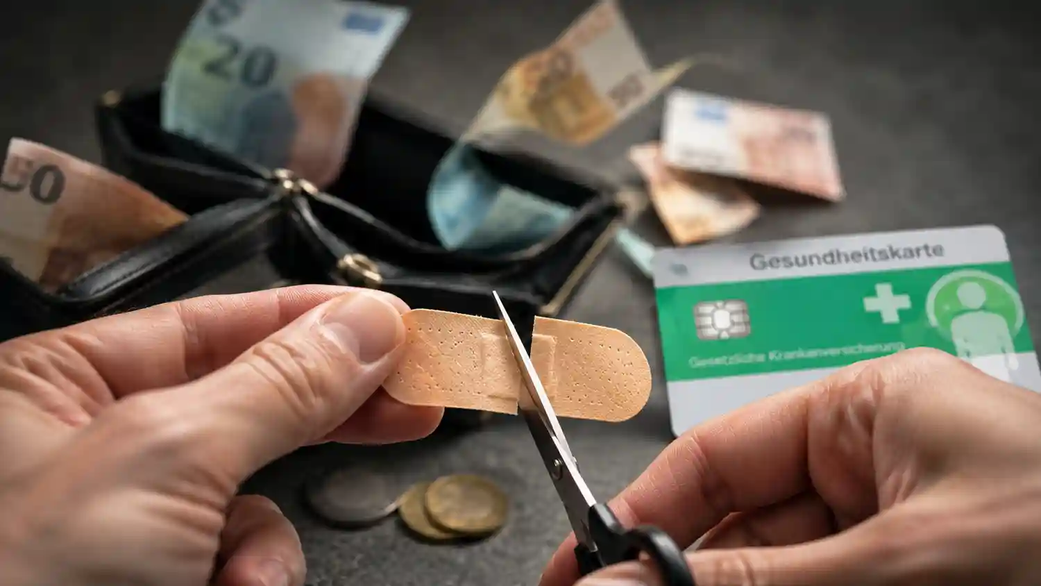 Warum das neue Spargesetz an unserer Gesundheit vorbeigeht