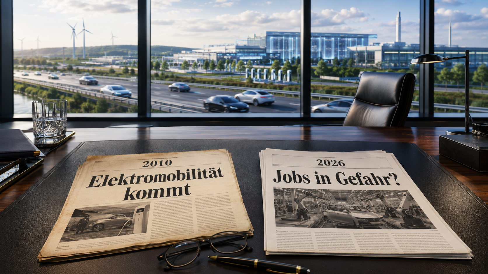 Elektromobilität und das Dilemma der Automobilindustrie